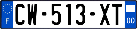 CW-513-XT
