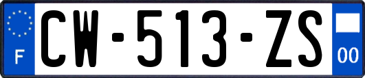 CW-513-ZS