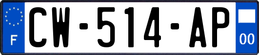 CW-514-AP