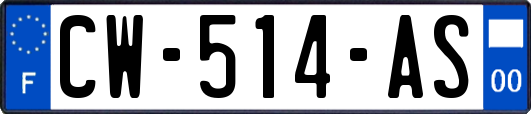 CW-514-AS