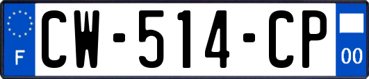 CW-514-CP