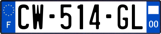 CW-514-GL