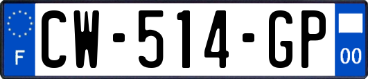 CW-514-GP