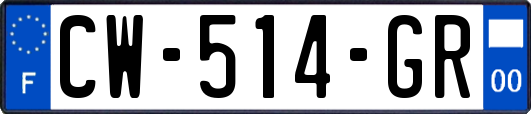 CW-514-GR