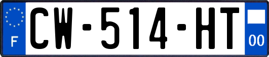 CW-514-HT