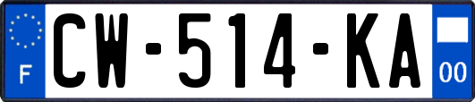 CW-514-KA