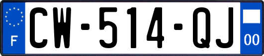 CW-514-QJ