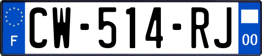 CW-514-RJ