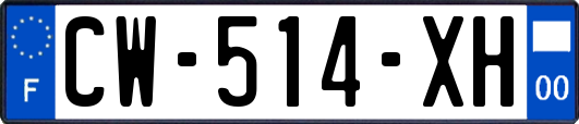 CW-514-XH