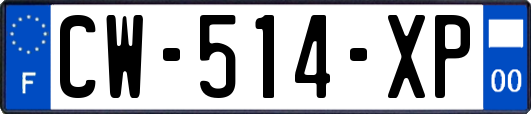 CW-514-XP