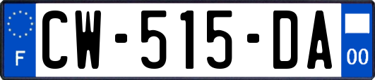 CW-515-DA