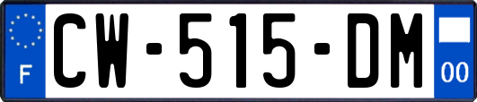 CW-515-DM