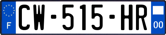 CW-515-HR