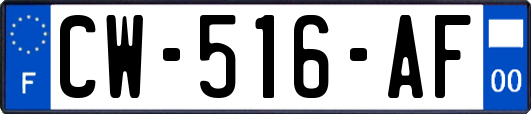 CW-516-AF