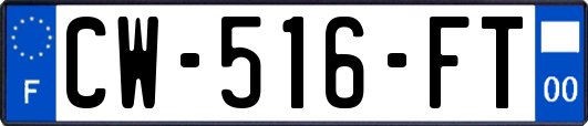 CW-516-FT
