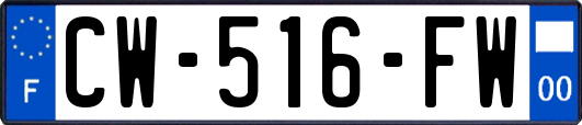 CW-516-FW