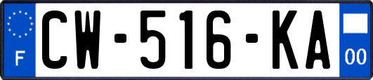 CW-516-KA
