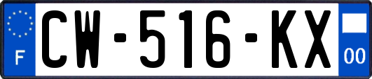 CW-516-KX