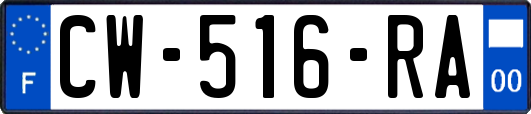 CW-516-RA