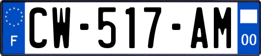 CW-517-AM