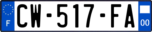 CW-517-FA