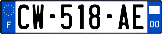 CW-518-AE