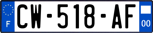 CW-518-AF