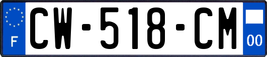 CW-518-CM