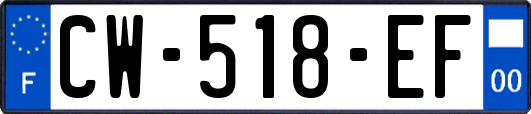 CW-518-EF