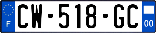 CW-518-GC