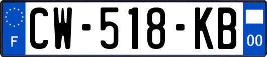 CW-518-KB