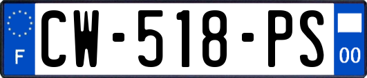 CW-518-PS