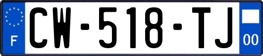 CW-518-TJ