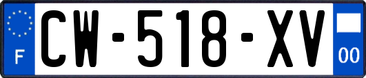 CW-518-XV