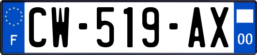 CW-519-AX