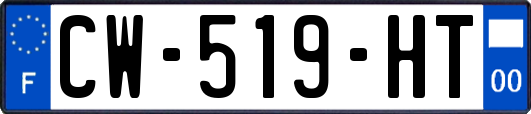 CW-519-HT