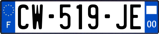 CW-519-JE