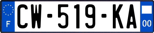 CW-519-KA