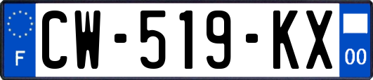 CW-519-KX
