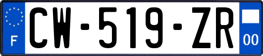 CW-519-ZR