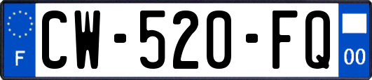 CW-520-FQ