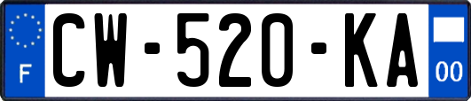 CW-520-KA