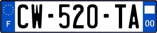 CW-520-TA