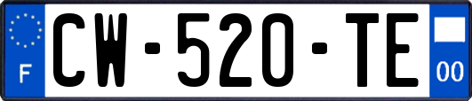 CW-520-TE