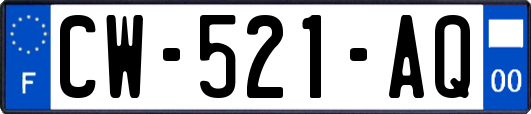 CW-521-AQ