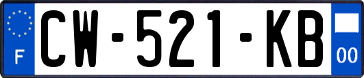 CW-521-KB