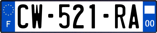 CW-521-RA