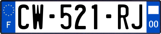 CW-521-RJ