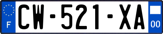 CW-521-XA