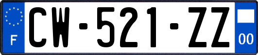 CW-521-ZZ